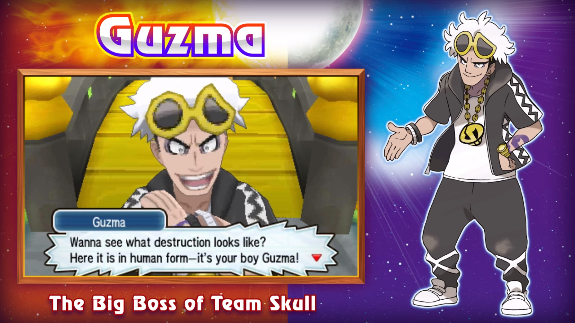 New Pokémon Villains From Sun And Moon Revealed Paste